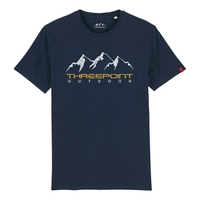 Threepoint Outdoors French Navy Ordnance T-Shirt