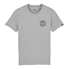 Threepoint Outdoors Grey Heather Adventure Awaits T-Shirt
