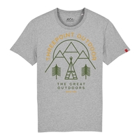 Threepoint Outdoors Grey Heather 