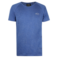 Threepoint Outdoors Trapper Blue Active T-Shirt