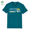 Threepont "Wilderness Provisions" Stargazer T-shirt