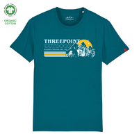Threepont "Wilderness Provisions" Stargazer T-shirt