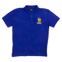 Toffs Blue France Polo Shirt