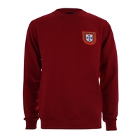 Toffs WINE crew neck Retro PORTUGAL Sweatshirt
