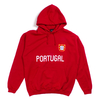 Toffs Wine Retro Portugal Hoodie