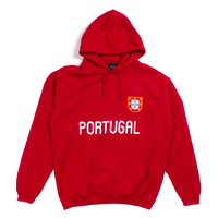 Toffs Wine Retro Portugal Hoodie