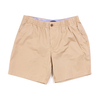 Tommy Hilfiger 7" inseam Sand Elasticated Waist Chino Shorts