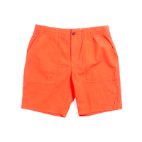 Tommy Hilfiger Coral Seersucker shorts
