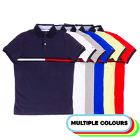 Tommy Hilfiger Essential Flag Slim Polo