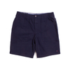 Tommy Hilfiger Navy Searsucker Crinkle Shorts