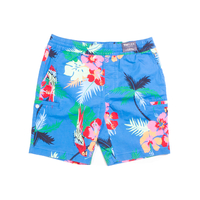 Tommy Hilfiger Parrot/Tropical Dessert Elasticated Shorts
