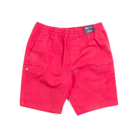 Tommy Hilfiger Washed Red Tropical Dessert Shorts
