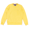 Tommy Hilfiger Yellow Crew Neck Sweatshirt