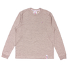 Tommy Jeans Beige Heather Crew Neck Sweatshirt