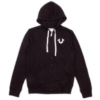 True Religion Black / Mint 