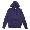 True Religion Navy Small Logo Pullover Hoodie