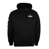 Union State Black "Logo" Mens Pullover Hood