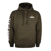 Union State Olive Logo Pullover Hoodie