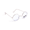 UO Abbey Silver Sunglasses