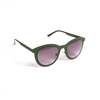 UO Green Roland Round Sunglasses