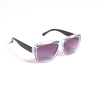 UO Quirzma Black/Xtal Sunglasses