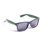 UO Wayfarer Blue/Green Sunglasses