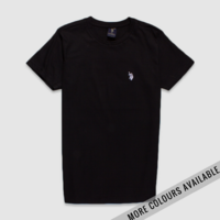 U.S Polo ASSN S/S Crewneck T-Shirt