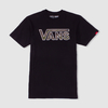 Vans Black Camo Classic Logo T-Shirt
