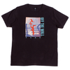 Vans Black Grain Graphic T-Shirt