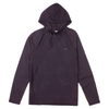 Vans Black Waffle Cotton Hoodie