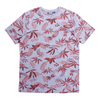 Vans Blue Marl Palm Pocket T-Shirt