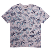 Vans Grey Marl Palm Pocket T-Shirt