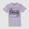 Vans Grey Skateboard Graphic T-Shirt