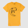 Vans Mustard VOTW Moon T-Shirt