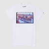 Vans White Bikini Scene Graphic T-Shirt