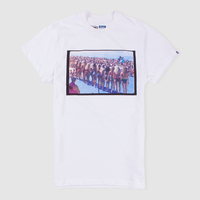 Vans White Bikini Scene Graphic T-Shirt