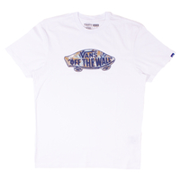 Vans White "OTW" Palm Fill T-Shirt