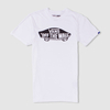 Vans White Skateboard T-Shirt