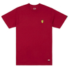 Vans x Marvel Red Iron Man T-Shirt