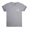 Varsity Cali State Sports Grey Girls T-shirt