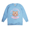 Varsity California Bear Girls Sky Blue T-shirt