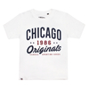 Varsity Chicago Originals Boys White T-shirt