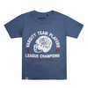Varsity East Coast Boys Indigo T-shirt