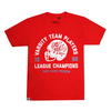 Varsity East Coast Boys Red T-shirt