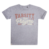 Varsity Est 1986 Sports Grey Girls T-shirt