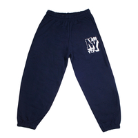 Varsity NY Track Team Navy Jog Pants
