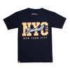 Varsity NYC Baseball Boys Navy T-shirt