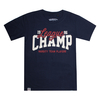Varsity State Champ Boys Navy T-shirt
