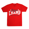Varsity State Champ Boys Red T-shirt