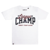 Varsity State Champ Boys White T-shirt